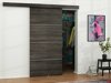 Schuifdeur Dover 144 (Donker essen)