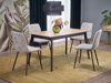 Tafel Houston 1716