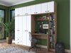 Conjunto de dormitorio infantil Camlare 108