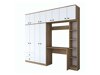 Conjunto de dormitorio infantil Camlare 108