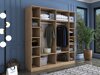Garderobna omara Camlare 104