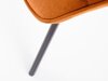 Stoel Houston 739 (Kaneel + Zwart)