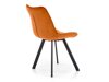 Stol Houston 739 (Kanel + Sort)