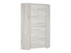 Eckkleiderschrank Salcame 103