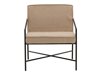 Fauteuil Dallas 1707 (Bruin + Zwart)
