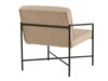 Fauteuil Dallas 1707 (Bruin + Zwart)