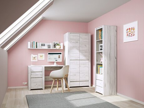 Hjemmekontorsæt Salcame 123