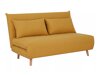 Slaapbank Detroit 139 (Geel)