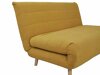 Slaapbank Detroit 139 (Geel)