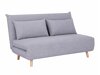 Sovesofa Detroit 139 (Lys grå)
