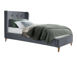 Bed Houston 1840 (Grijs)