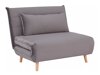 Fauteuil Detroit 147 (Donkergrijs)