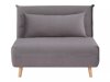 Fauteuil Detroit 147 (Donkergrijs)
