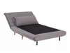 Fauteuil Detroit 147 (Donkergrijs)
