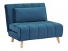 Fauteuil Detroit 149 (Blauw)
