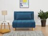 Fauteuil Detroit 149 (Blauw)