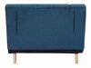 Fauteuil Detroit 149 (Blauw)
