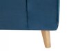 Fauteuil Detroit 149 (Blauw)