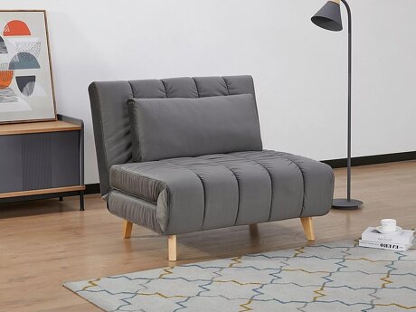 Fauteuil Detroit 149 (Donkergrijs)