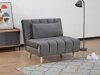 Fauteuil Detroit 149 (Donkergrijs)