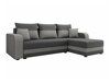 Kutna garnitura Memphis 112 (Lux 6 + Lux 5)