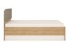 Bed Feldeli 117 (Riviera eiken + Wit)