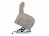 Fauteuil inclinable Detroit 197 (Beige)