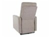 Fauteuil inclinable Detroit 197 (Beige)