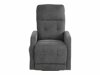 Relaxfauteuil Detroit 197 (Donkergrijs)