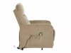 Relaxfauteuil Detroit 197 (Lichtbruin)