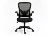 Chaise de bureau Detroit 272 (Noir)