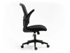 Chaise de bureau Detroit 272 (Noir)