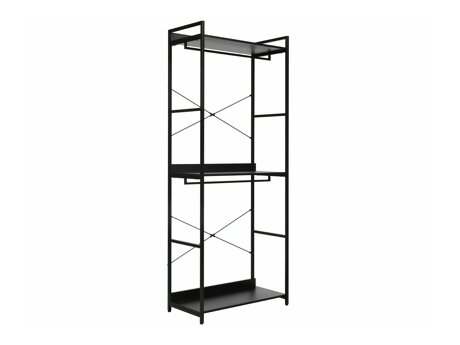 Knagerække Detroit 236