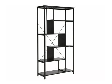 Reol Detroit 234 (Sort)