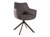 Scaun Detroit 226 (Gri inchis)