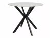 Tafel Detroit 271 (Wit marmer)