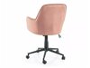 Bureaustoel Detroit 295 (Roze)