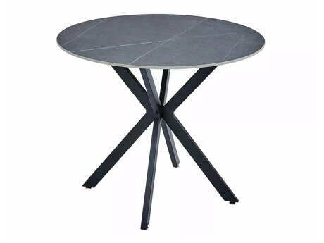 Tafel Detroit 271 (Grijs marmer)
