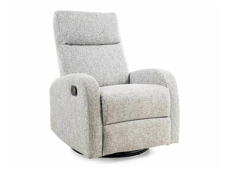 Relaxfauteuil Detroit 334 (Lichtgrijs)