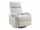 Relaxfauteuil Detroit 334 (Lichtgrijs)