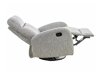 Relaxfauteuil Detroit 334 (Lichtgrijs)