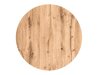 Salontafel Detroit 293 (Artisan eiken + Zwart)