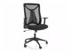 Scaun de birou Detroit 302 (Negru)