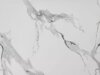 Tafel Detroit 323 (Zilver + Wit marmer)