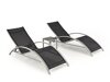 Ensemble de mobilier de jardin Houston 1727