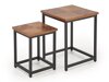 Ensemble de tables d'appoint Houston 1726