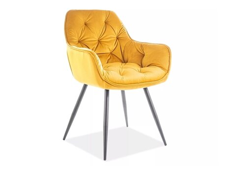 Stoel Detroit 354 (Geel)