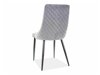 Stol Detroit 347 (Grå)