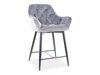 Scaun de bar Detroit 362 (Gri)