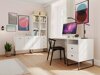 Dressoir Dalferi 100 (Wit)